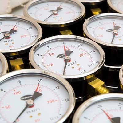 pressure guages