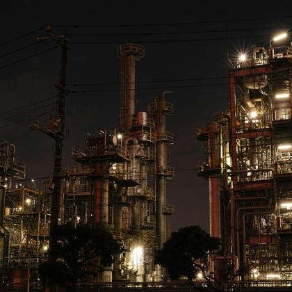 oil and gas