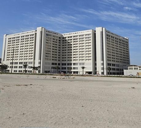 DMC staff accommodation   listing title