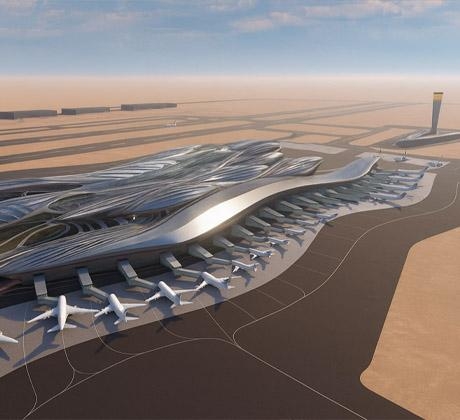 Neom Bay Airport   listing title