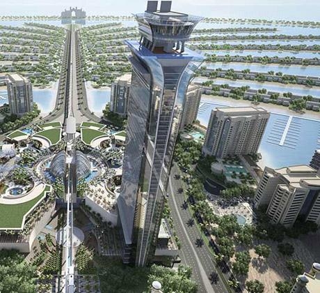 Palm Residence Tower   listing title
