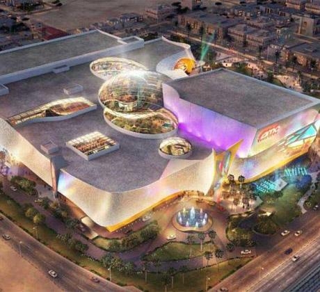 Saudi entertainment Ventures   listing title