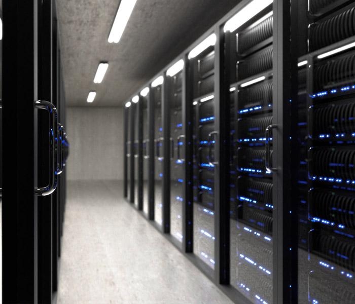 Amazon data centre   main image