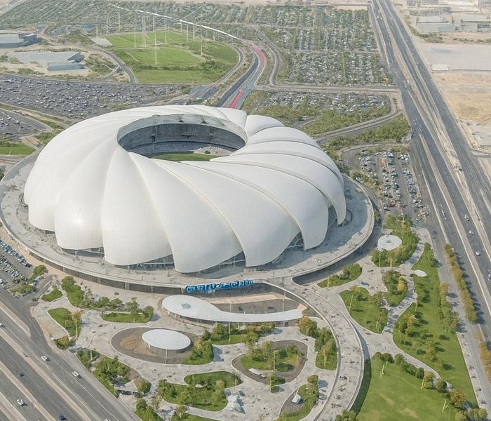 Dammam stadium   main image