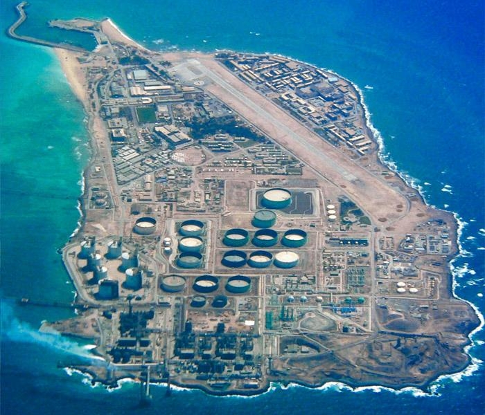 DAS Island   main image