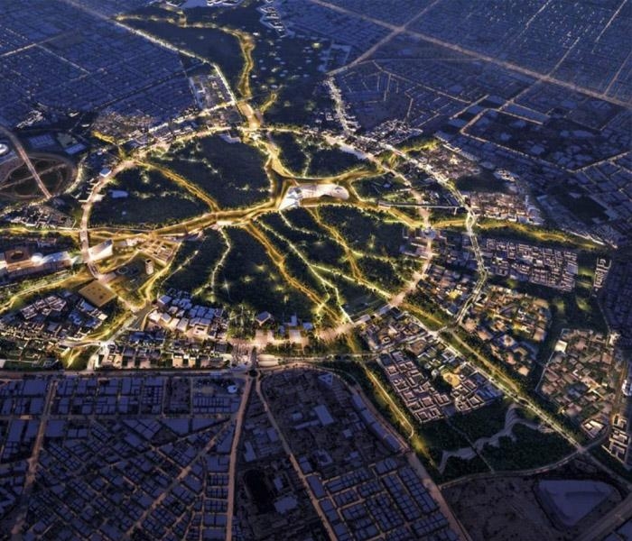 King Salman Park   main image
