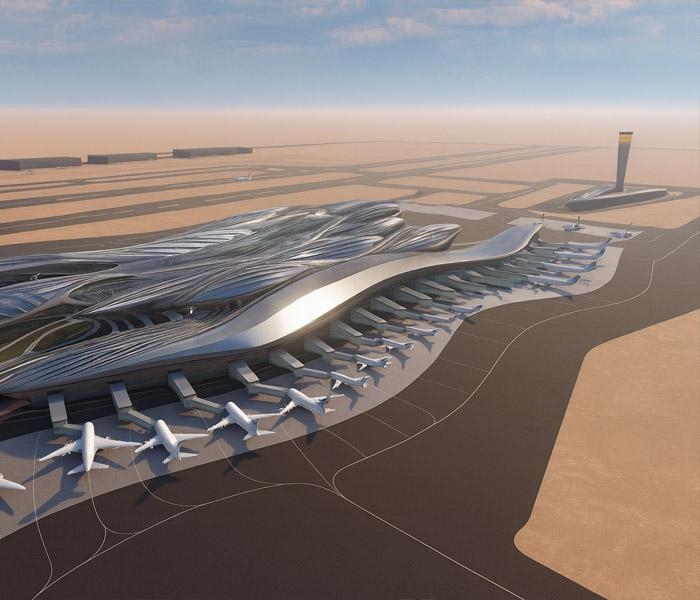 Neom Bay Airport   main image