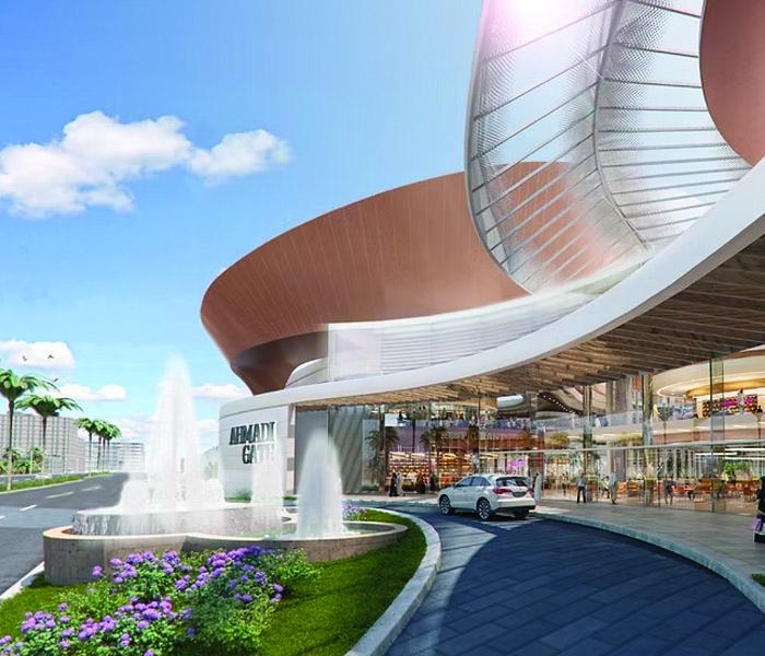 New Ahmadi Mall   main image