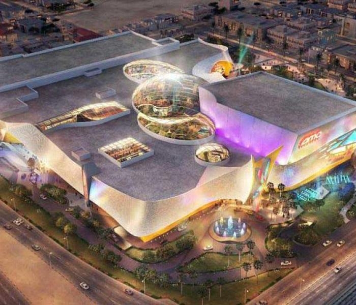 Saudi entertainment Ventures   main image