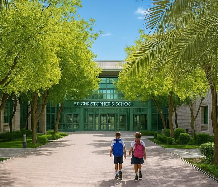 St Christophers school   main image