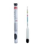 10_801   Wine and beer hydrometer with tube