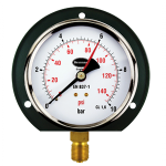AFG010 Flange on gauge
