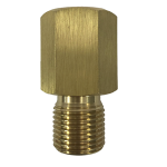 Brass snubber