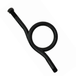 ASR010 Ring Syphons mild steel