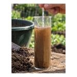Testing soil