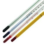 Gen purpose labs white and yellow glass