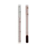 SAMA red filled glass thermometers