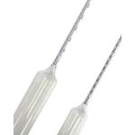 Brix hydrometer necks x 2pcs