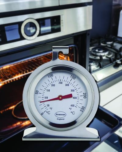 Banner   oven therms   listing tile