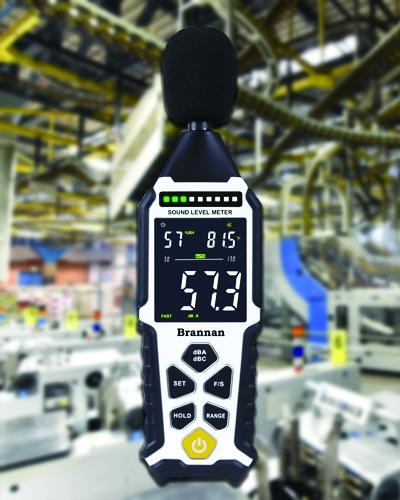 Banner   sound meters   listing tile