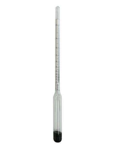 Gay Lussac hydrometer