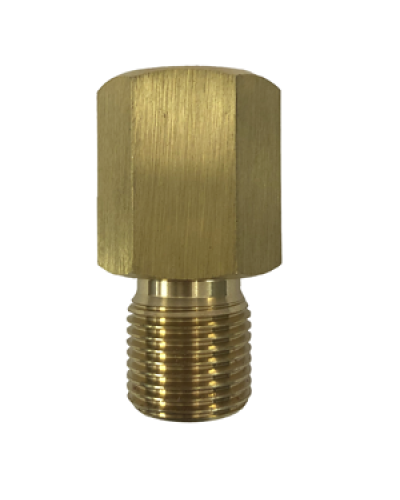 Brass snubber