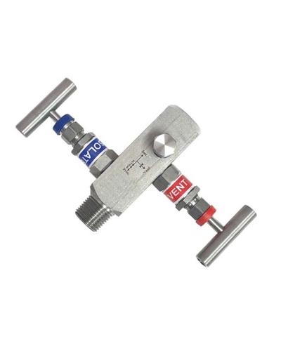AVM020 2 valve manifold 1