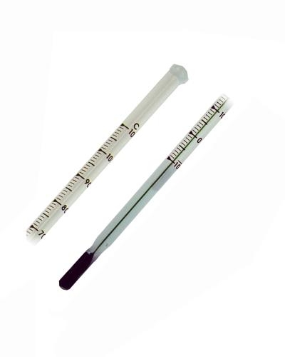 new Initial lab thermometer sections