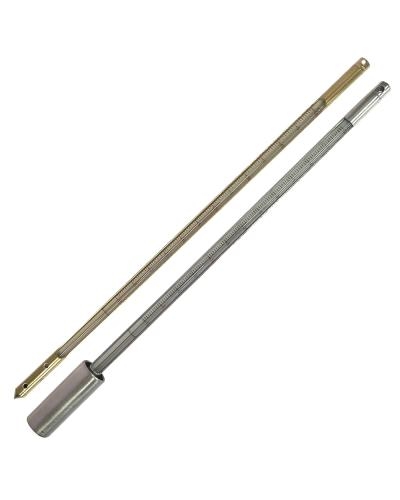 Brass and SS Scoop case