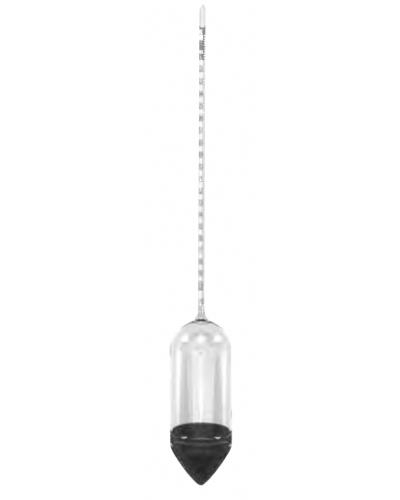 Alcohol sikes hydrometer