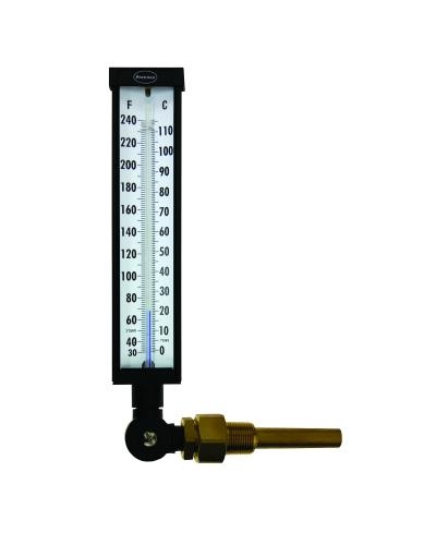 Glass Thermometer WT030