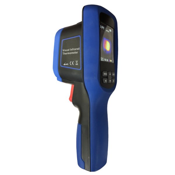 Thermal imager infrared thermometer Brannan