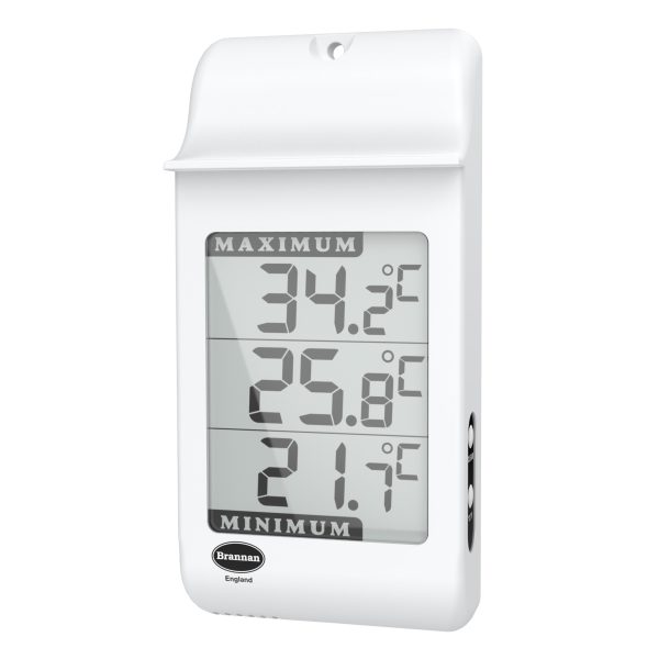 Digital Max Min Thermometer