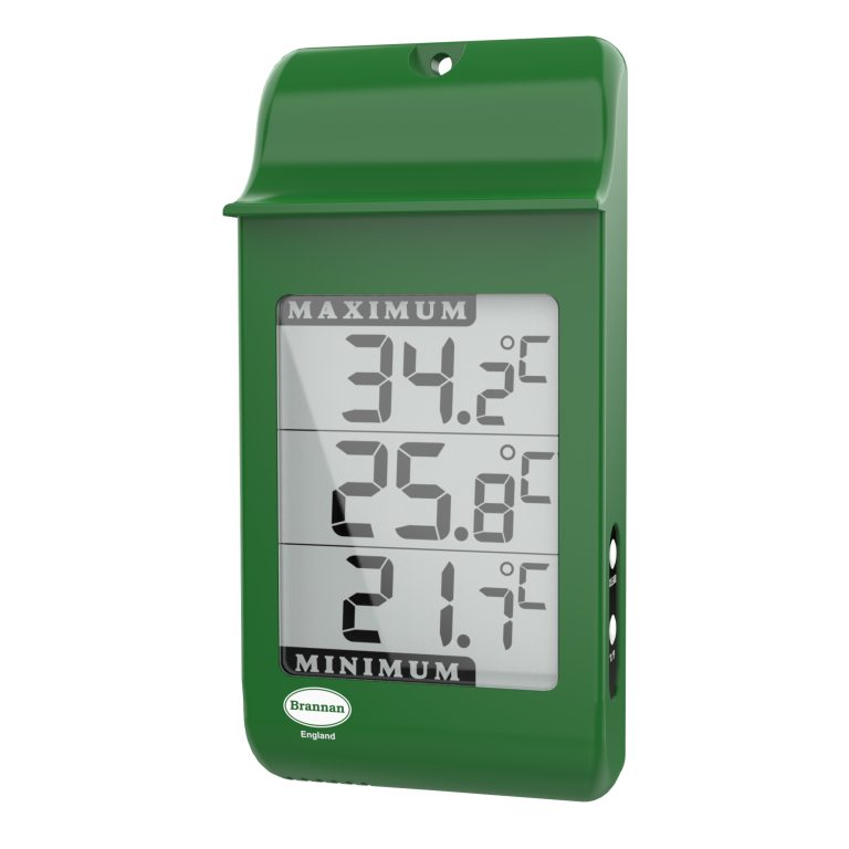 Best Max Min Thermometer Range Online | Brannan