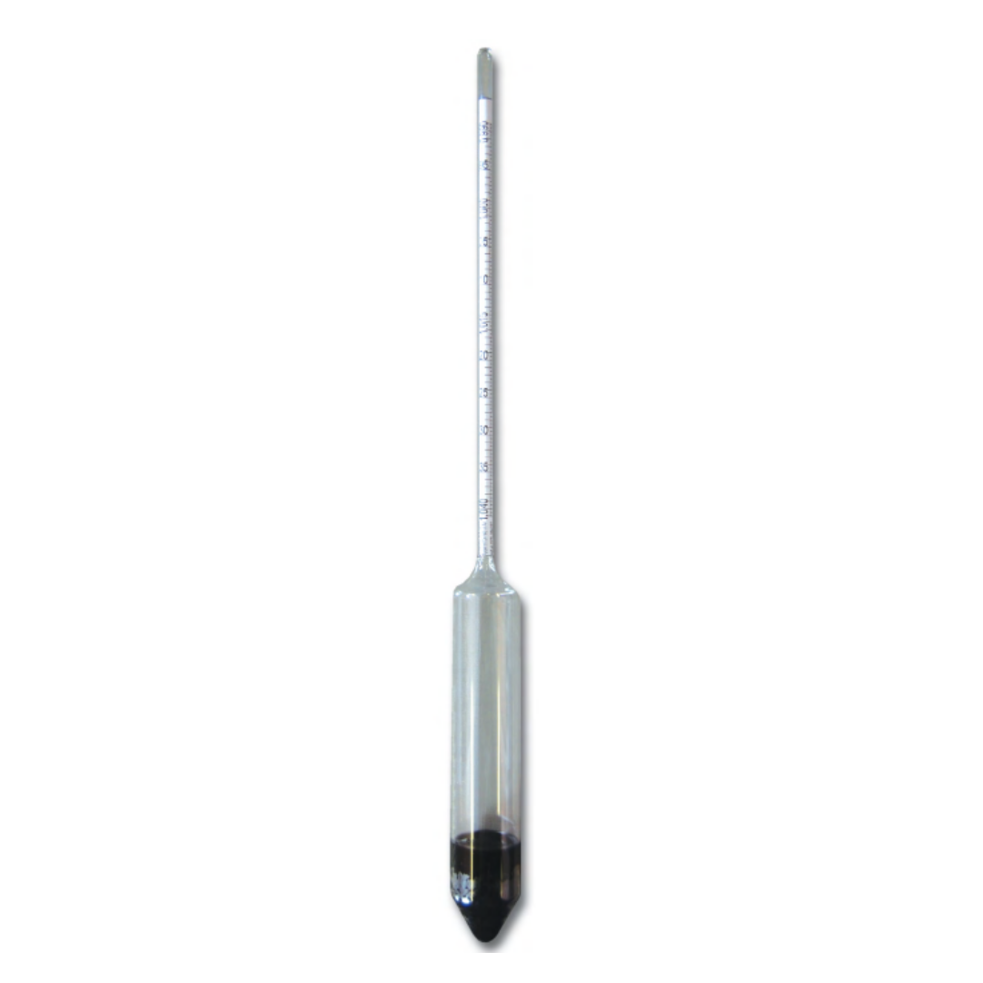 Draft survey hydrometer Brannan