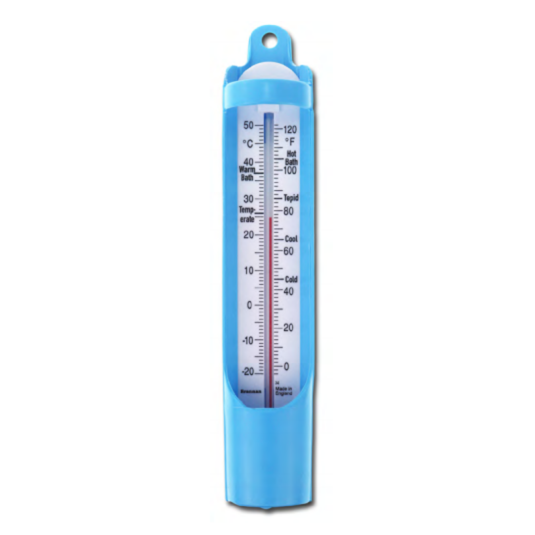 Scoop bath thermometer Brannan