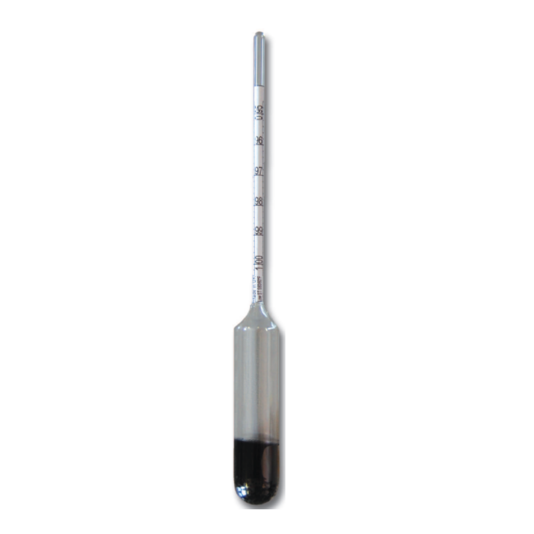Specific Gravity & Quevenne lactometer Brannan