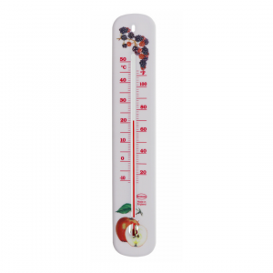 Home Office Room Garden 14/440/3 Brannan Standard Wall Thermometer 240 mm 