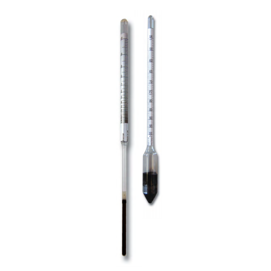 Hydrometers for laboratories, classrooms & marine settings Brannan