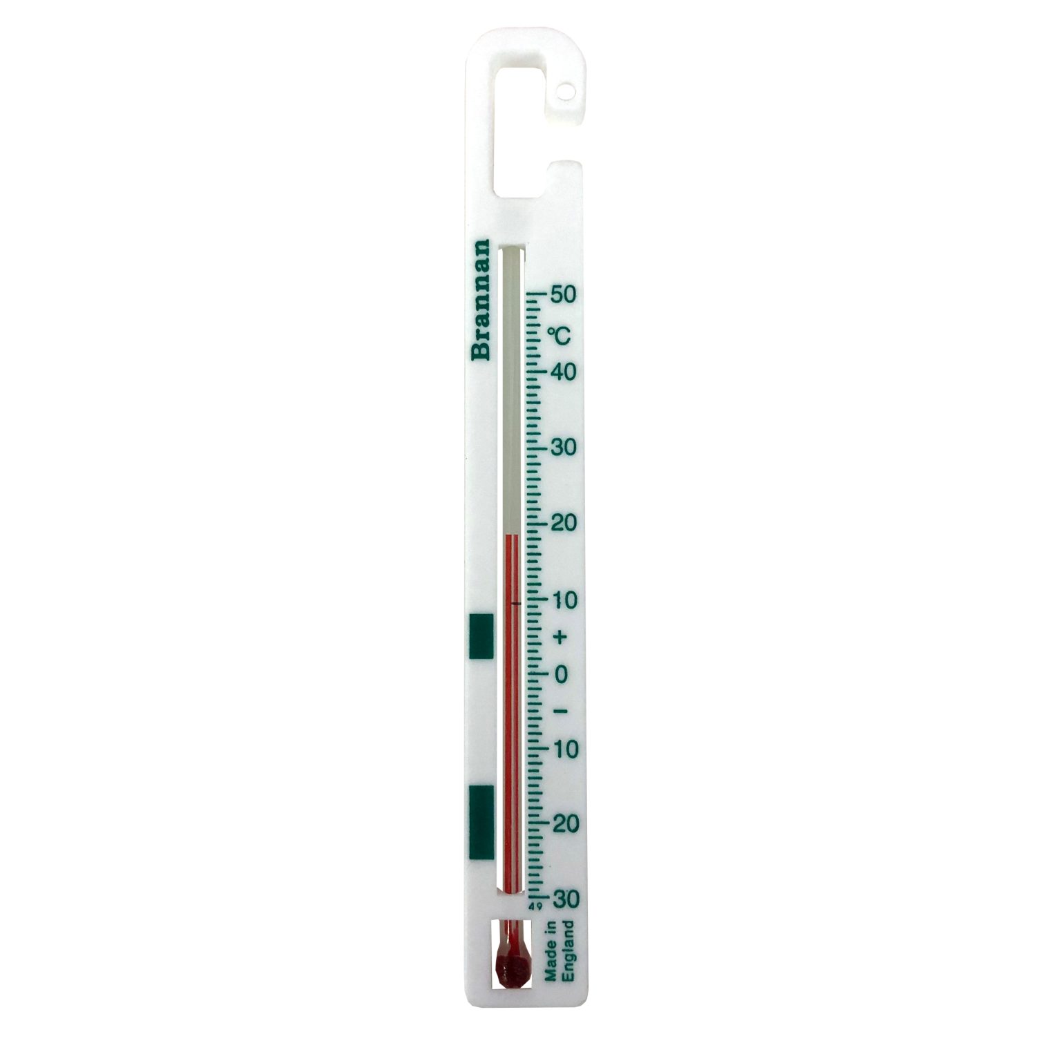 Vaccine thermometer Brannan