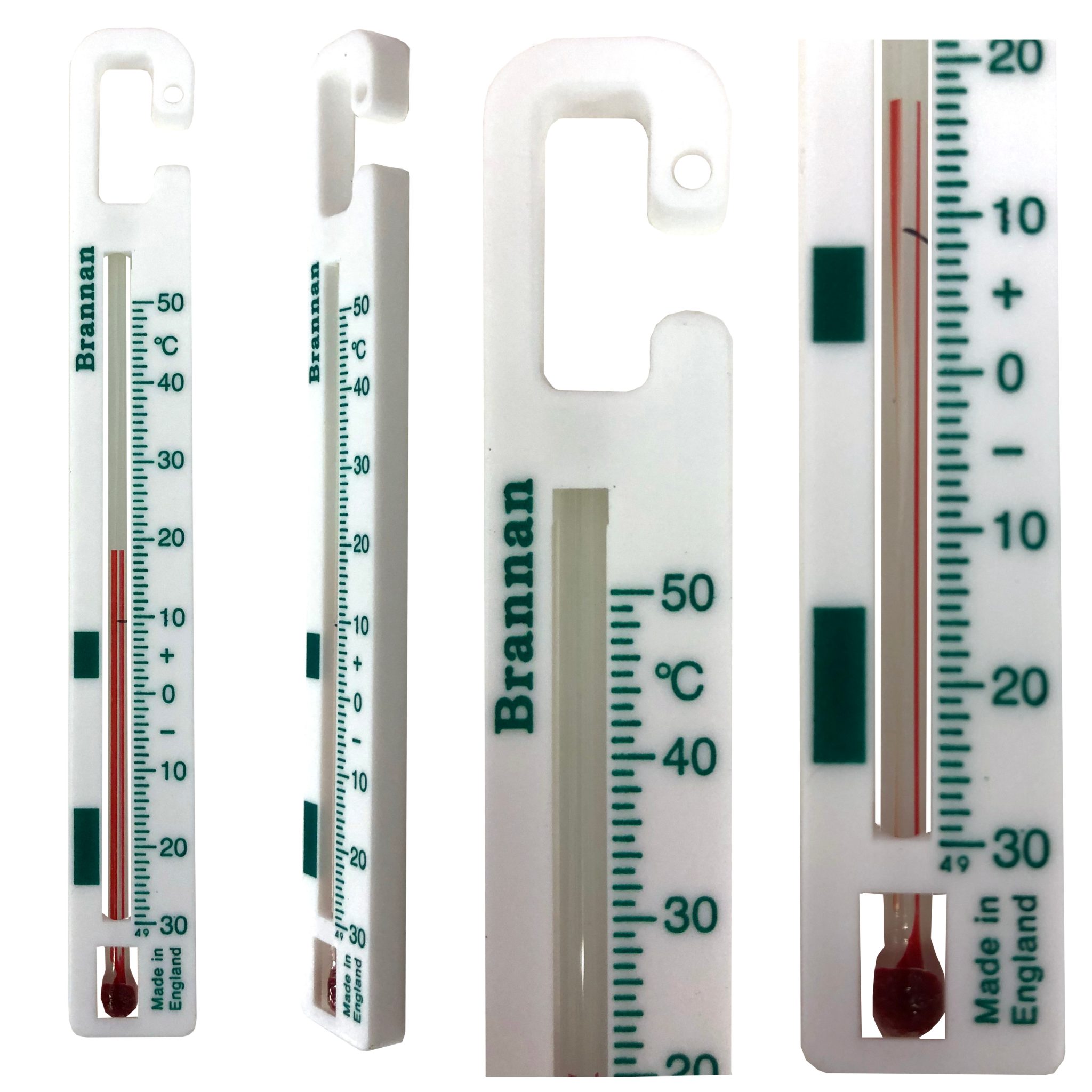 Vaccine thermometer Brannan