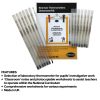 Classroom kit - laboratory thermometer kit
