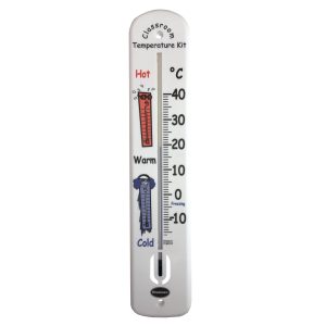 Classroom kit - wall thermometer only