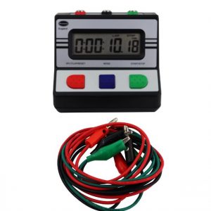 Digital Timers for scientific and classroom laboratories | Brannan
