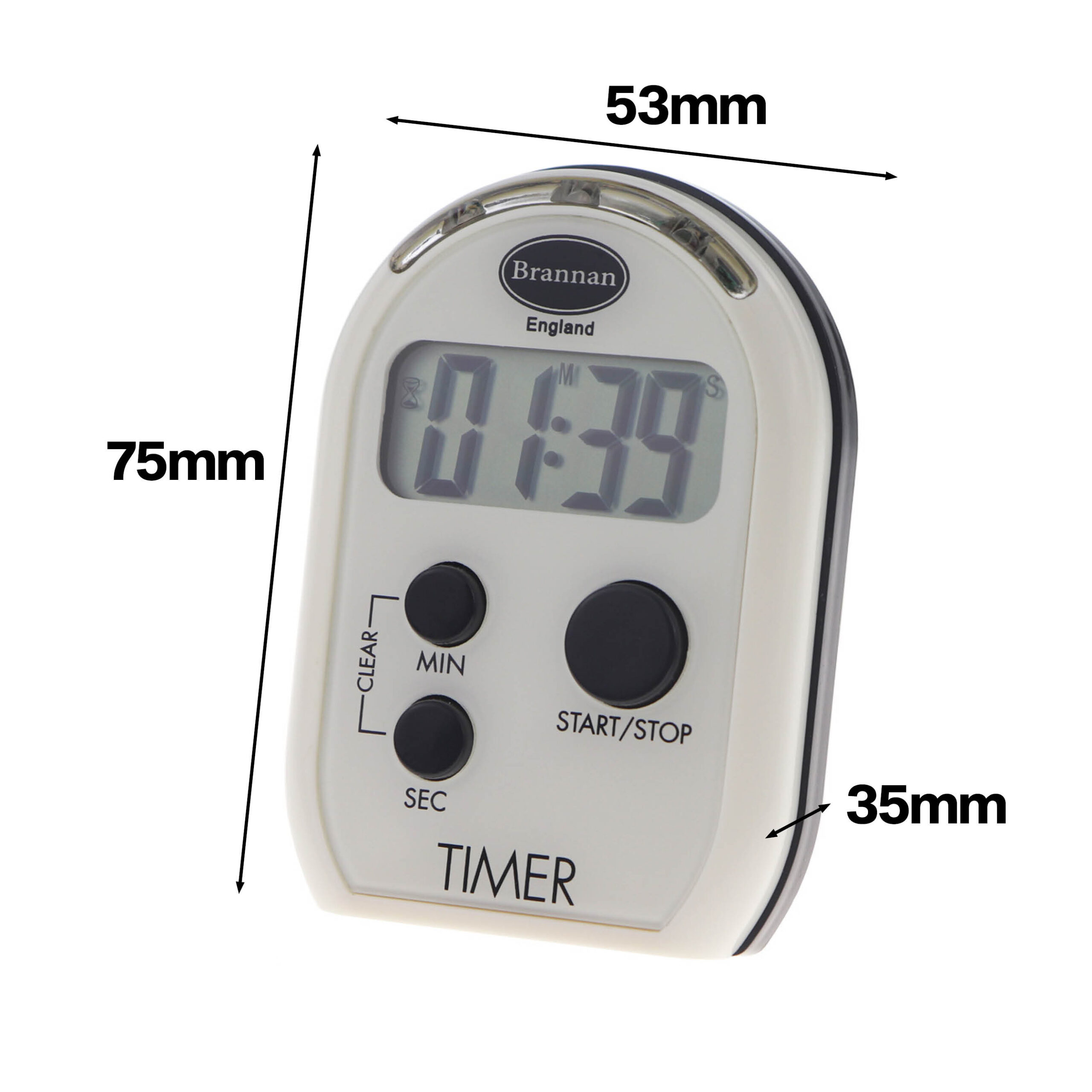 Multi alarm timer | Brannan