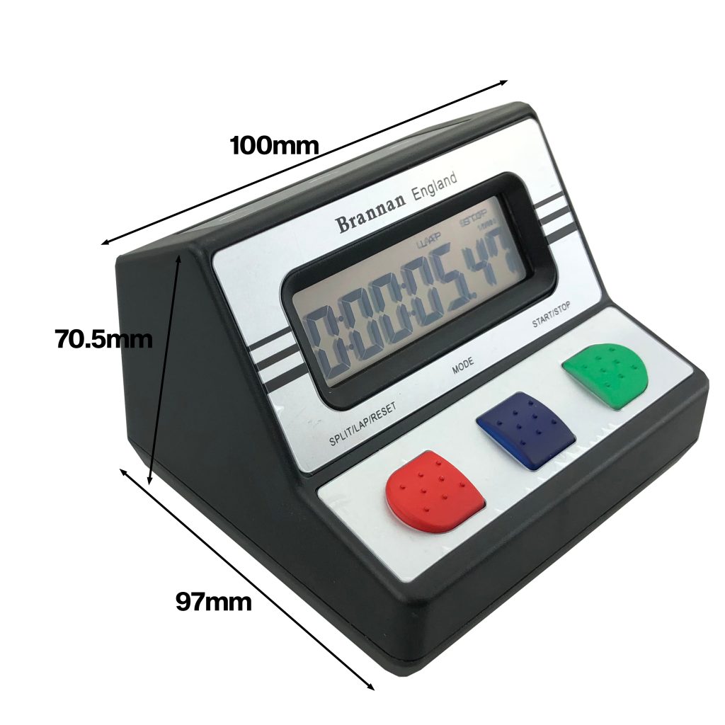 Bench top timers - without external triggering contacts | Brannan