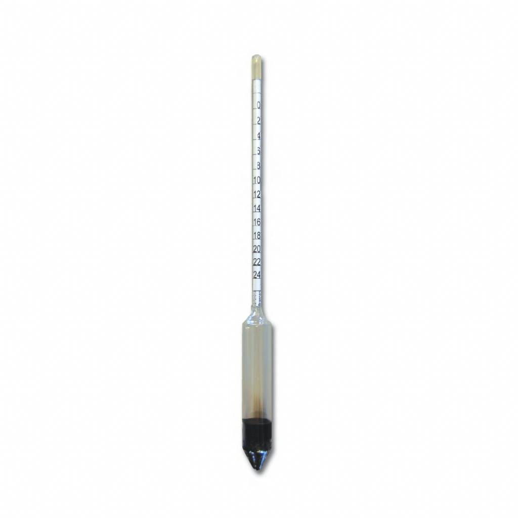 Hydrometers for laboratories, classrooms & marine settings Brannan