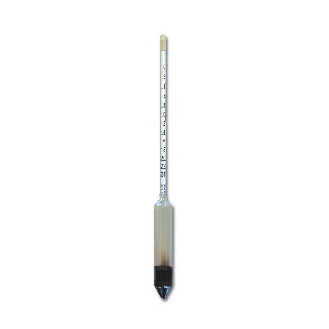 Baume hydrometer Brannan