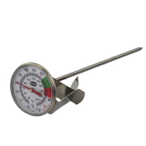 Milk & coffee frothing thermometer - 175mm probe