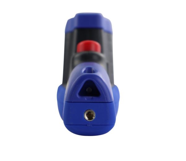 advanced high range dual laser thermometer
